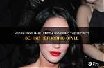 Unveiling the Secrets of Megan Fox's Breasts: Discoveries and Insights