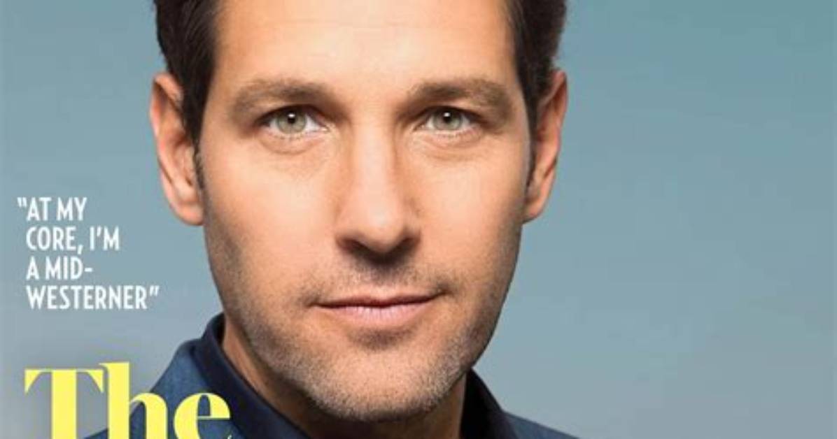 Unveiling the Secrets of Paul Rudd's Age-Defying Looks