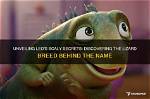 Unveiling the Secrets of the "Lizard from Monsters Inc."