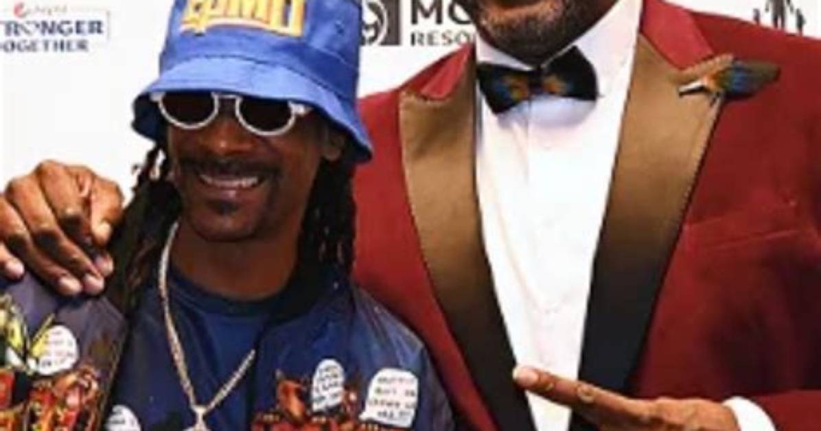 Unveiling the Secrets: Snoop Dogg's Height Unraveled