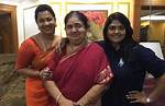 Unveiling the Siblings of Raadhika Sarathkumar: a Family Affair