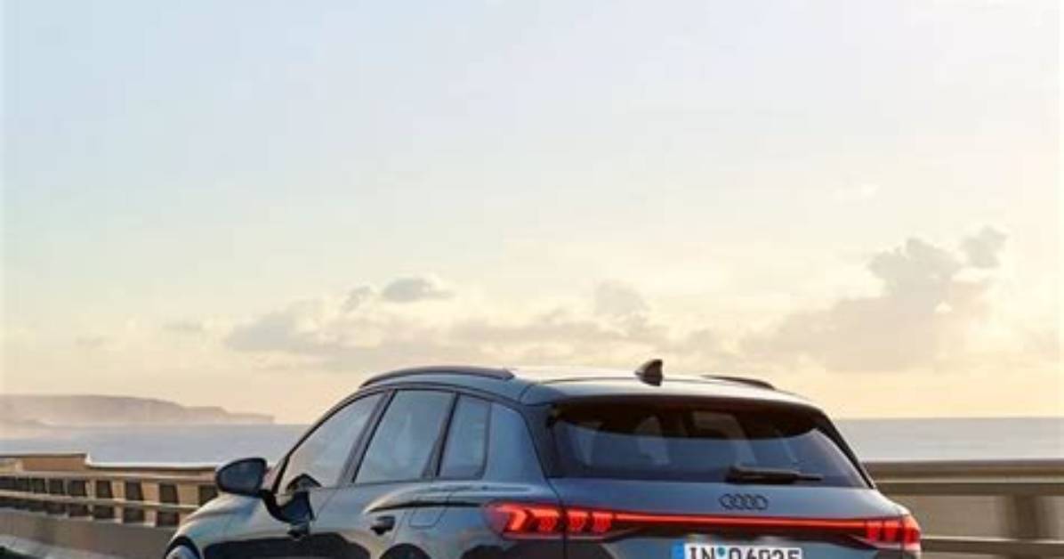 Unveiling the Stars of Audi E-Tron's Captivating Commercials