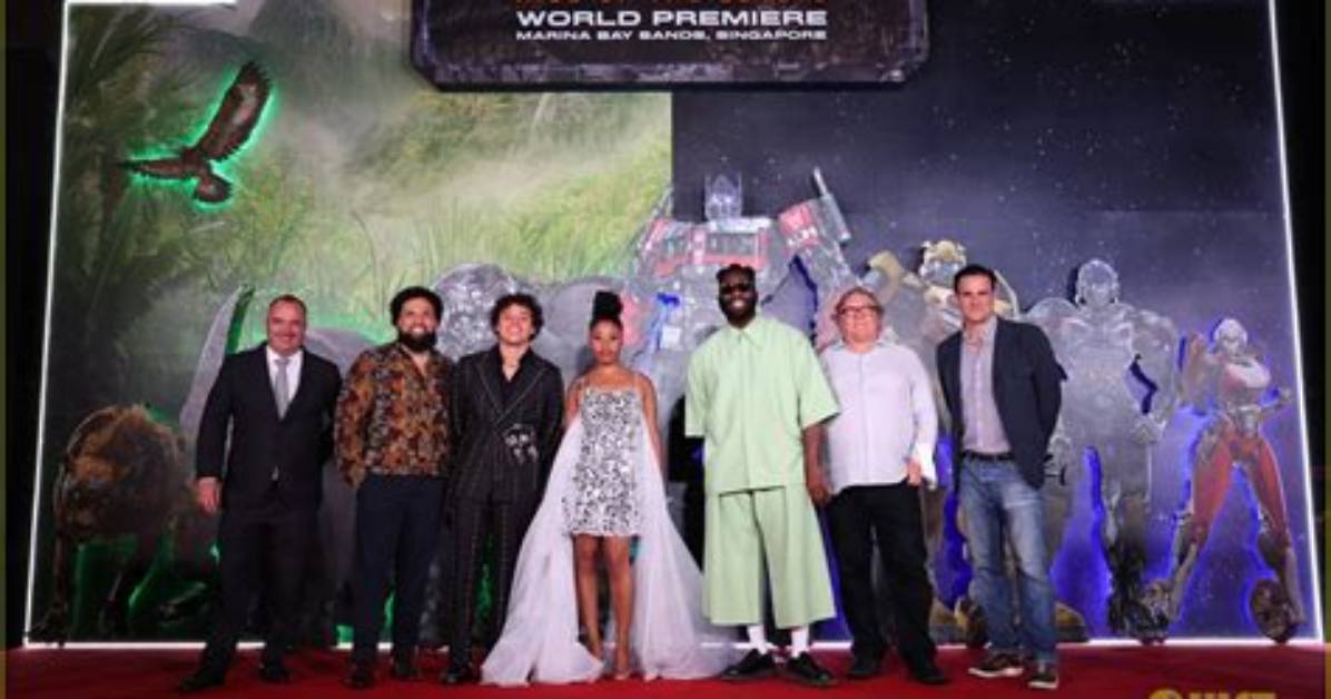 Unveiling the Stellar Cast of Transformers: Rise of the Beasts