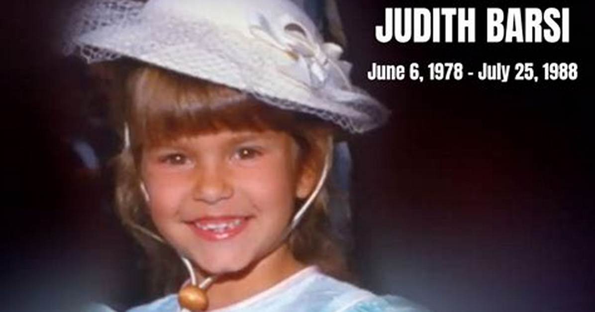 Unveiling the Tragic Death of Judith Barsi: 10 Key Revelations