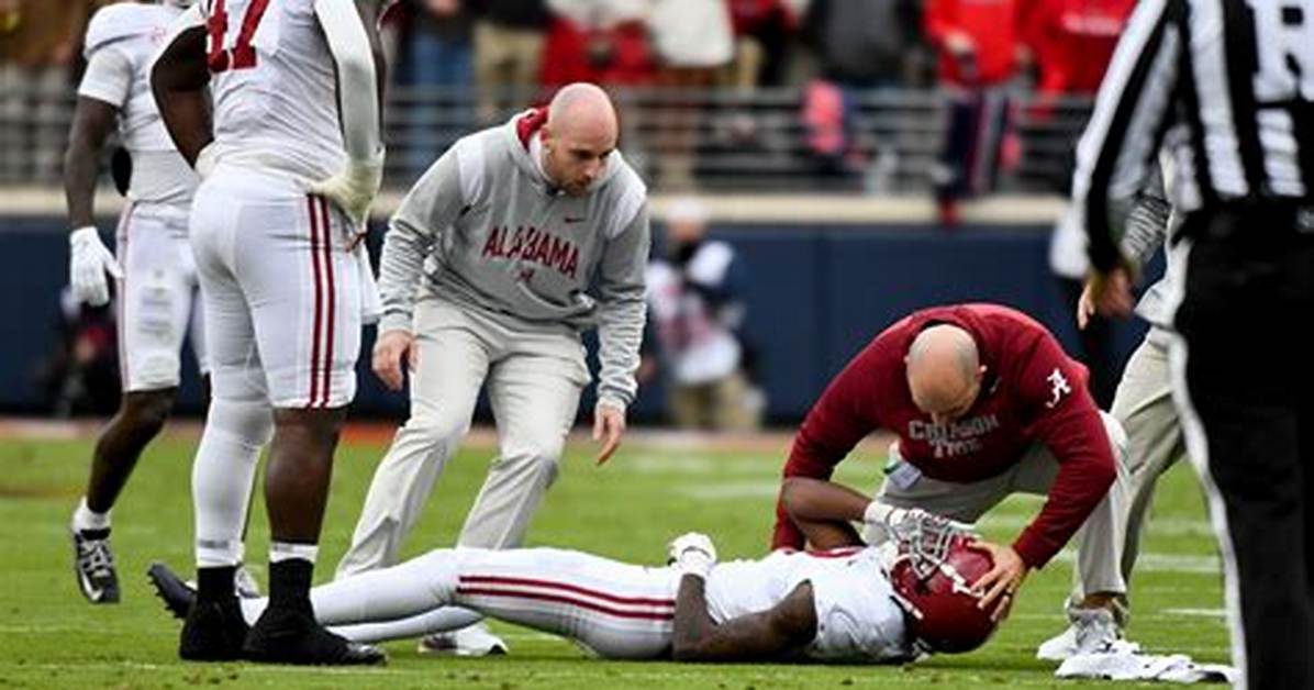 Unveiling the Truth About Jahmyr Gibbs' Injury: a Detailed Examination