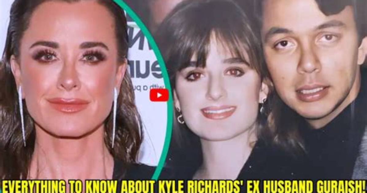 Unveiling the Truth About Kyle Richards' First Marriage: Discoveries and Insights