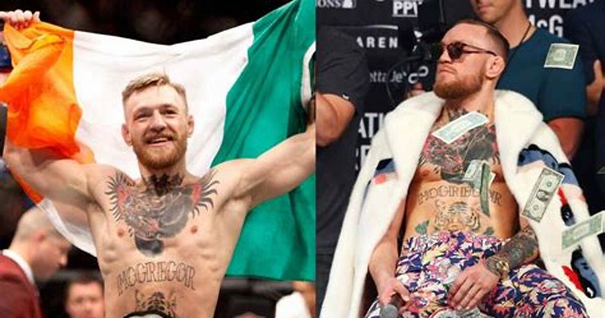 Unveiling the Truth: Conor Mcgregor's Real Height