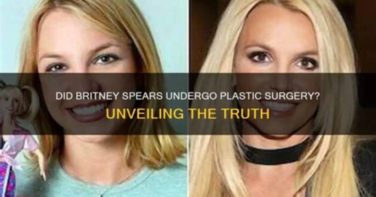 Unveiling the Truth: Is Britney Trans?