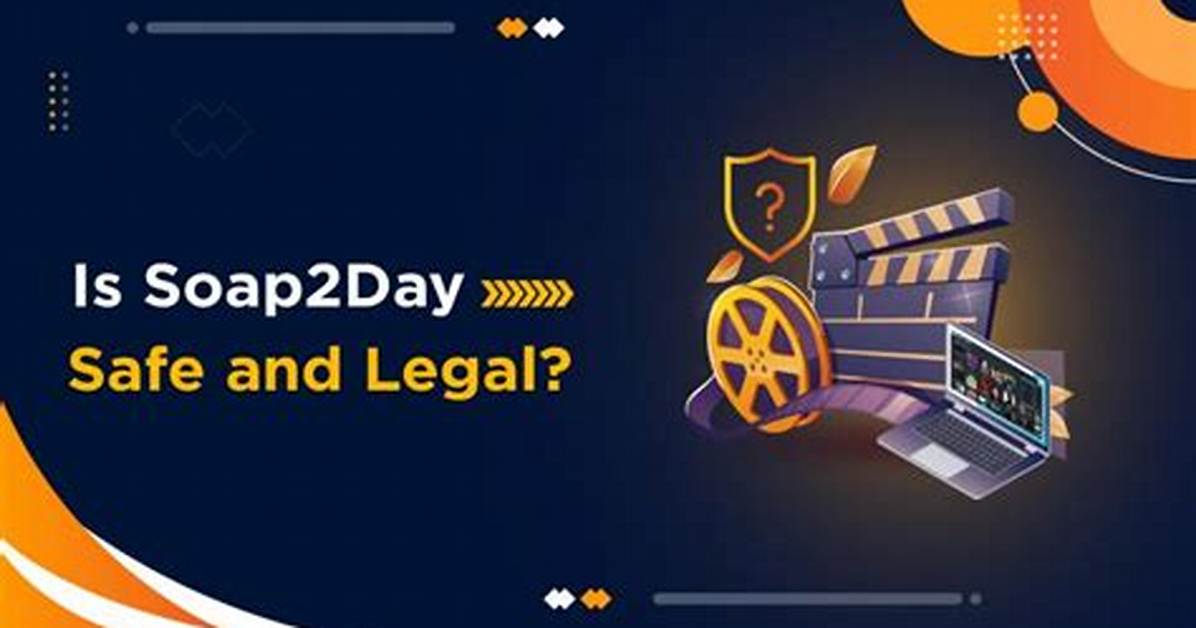 Unveiling the Truth: Is Soap2Day Illegal?