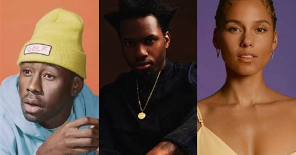 Unveiling the Truth: Is Tyler, the Creator Really Morgan Freeman's Son?