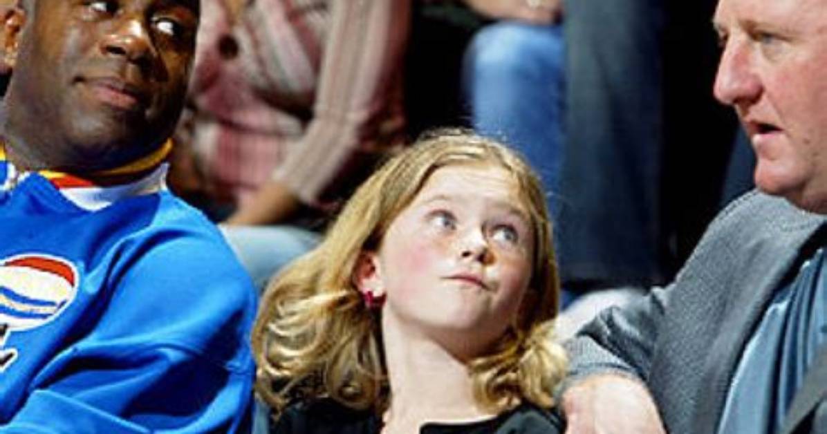 Unveiling the Truth: Larry Bird's Daughter Revealed