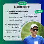 Unveiling the Visionary: David Friedberg and His Impact on Technology and Agriculture