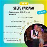 Unveiling the Wealth: the Steve Varsano Net Worth Journey
