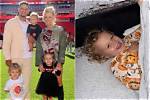 Unveiling the World of Patrick Mahomes' Kids: Fascinating Insights Revealed