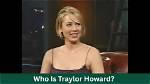 Unveiling Traylor Howard's Inspiring Journey: a Biography of Discoveries
