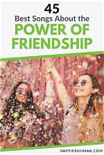 Vibrant Tunes to Celebrate Friendship: Songs to Post Friends To