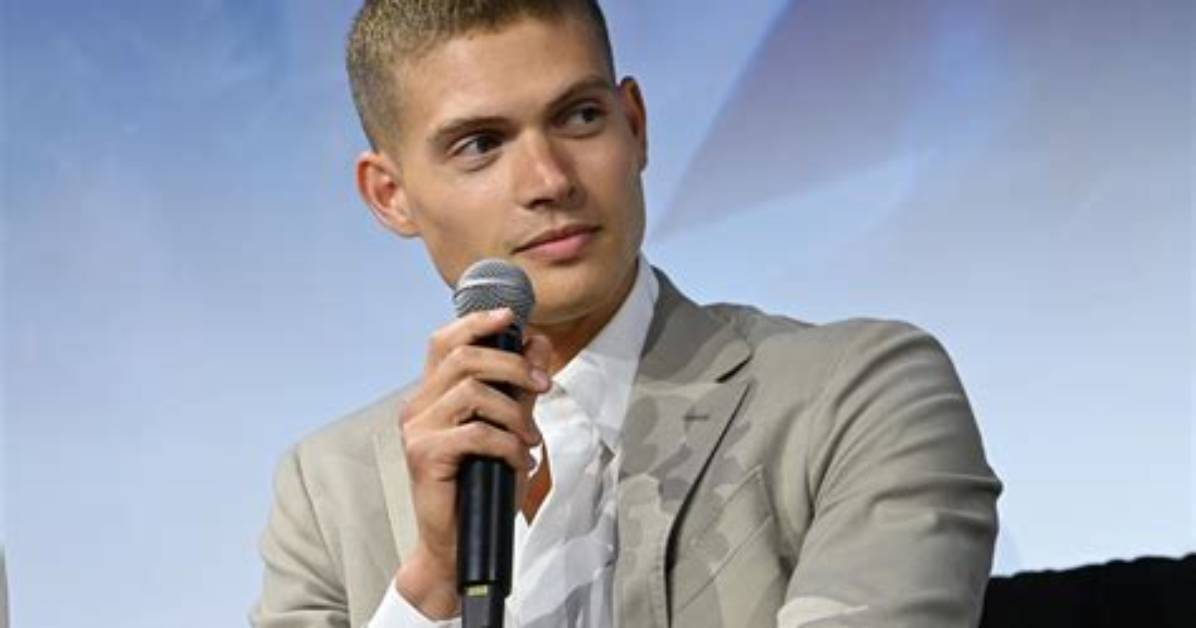 Views on Josha Stradowski and the Gay Rumors He Is Affecting