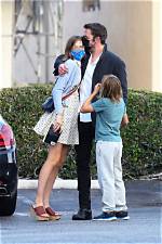 Violet Affleck: the Unseen Life of Ben Affleck's Daughter Behind the Mask
