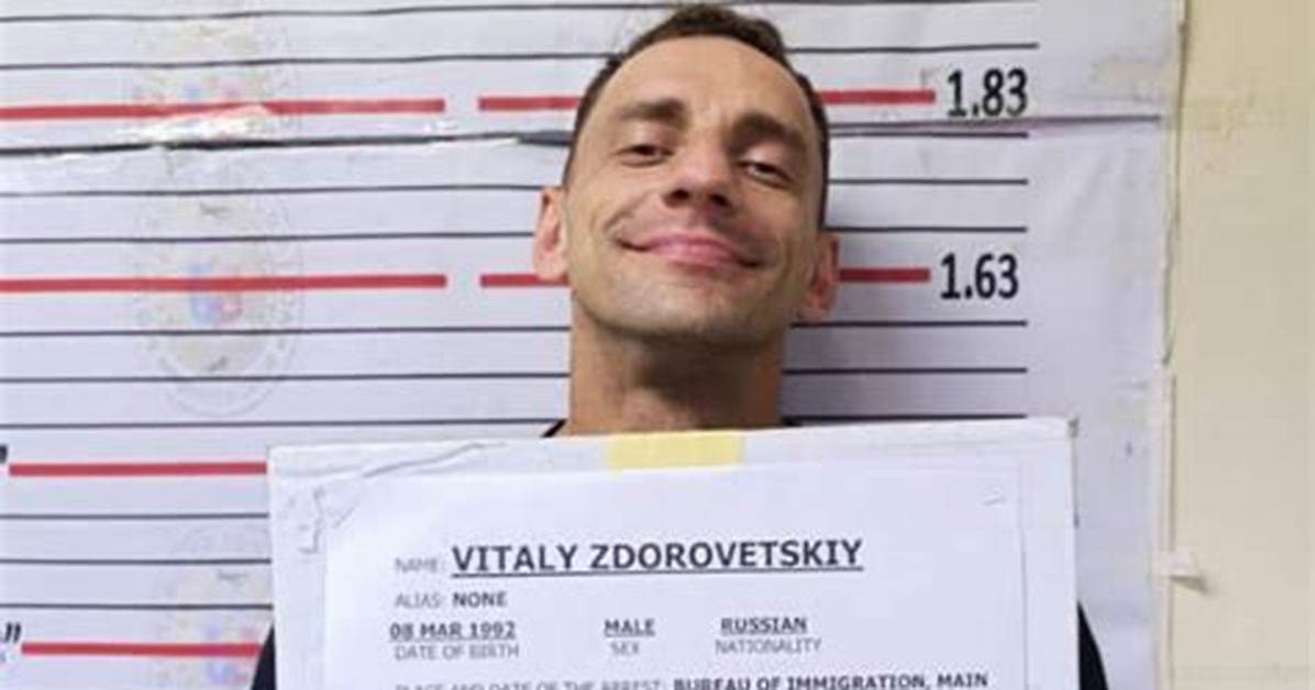 Vitaly Zdorovetskiy's Arrest: Unraveling the Complexities