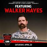 Walker Hayes Concert Kc: an Unforgettable Night of Country Music