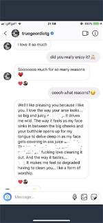 Was True Geordie's Private Dms Leaked on Social Media? Facts About His Scandal |