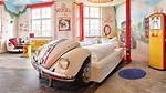 Weirdest Hotels in America