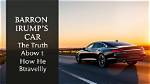 What Car Does Barron Trump Drive? a Look into the Luxurious Life of the Youngest Trump