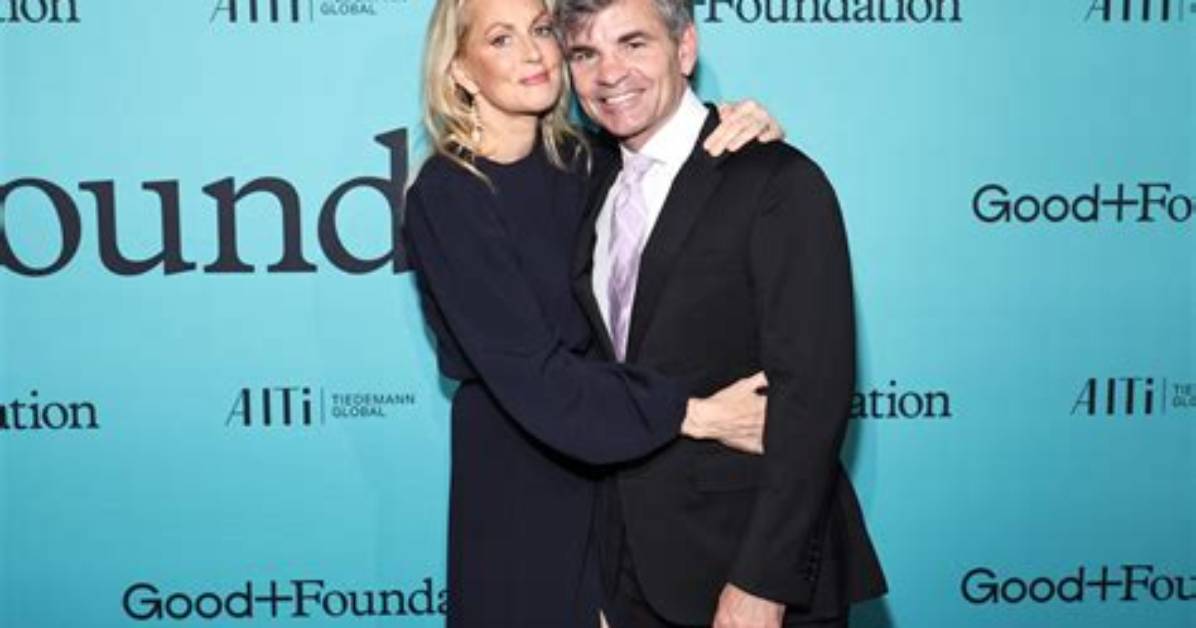 What Illness Does Ali Wentworth’s Have? Age Difference with Her Husband George Stephanopoulos -in Details