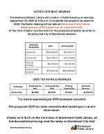 What Is the Property Tax in Brentwood Ca? |