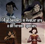 What Kind of Bender Are You? ·