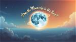 What Time Is Moon Rise in San Jose?