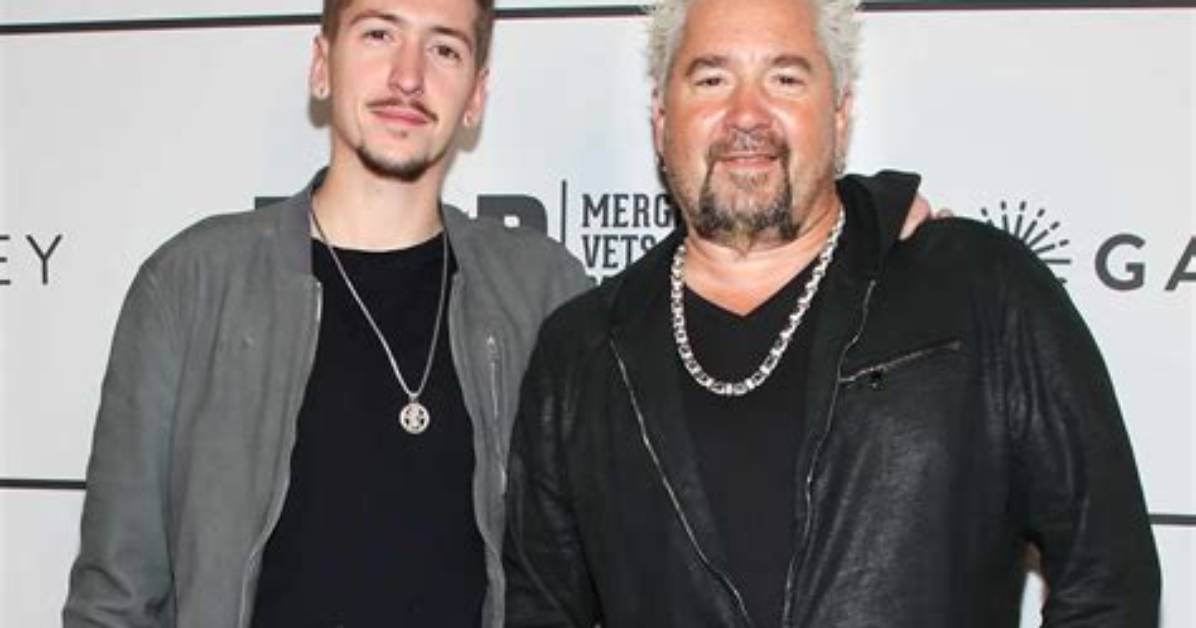 When Did Guy Fieri's Dad Pass Away? a Tribute to a Beloved Father