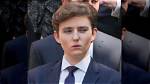 When Is Barron Trump Set to Graduate: Key Event Date and Details