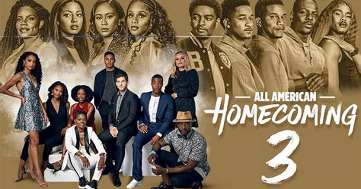 When Will All American Homecoming Season 3 Be Released?