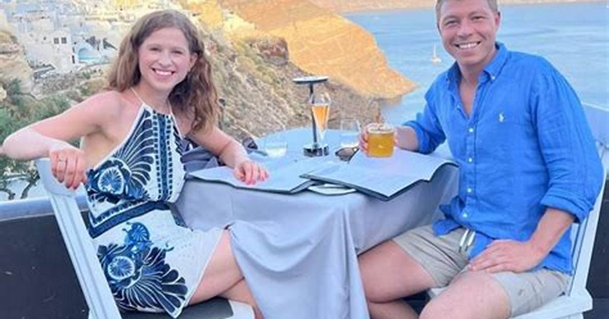 When Will Patrick Christys and Emily Carver Tie the Knot?