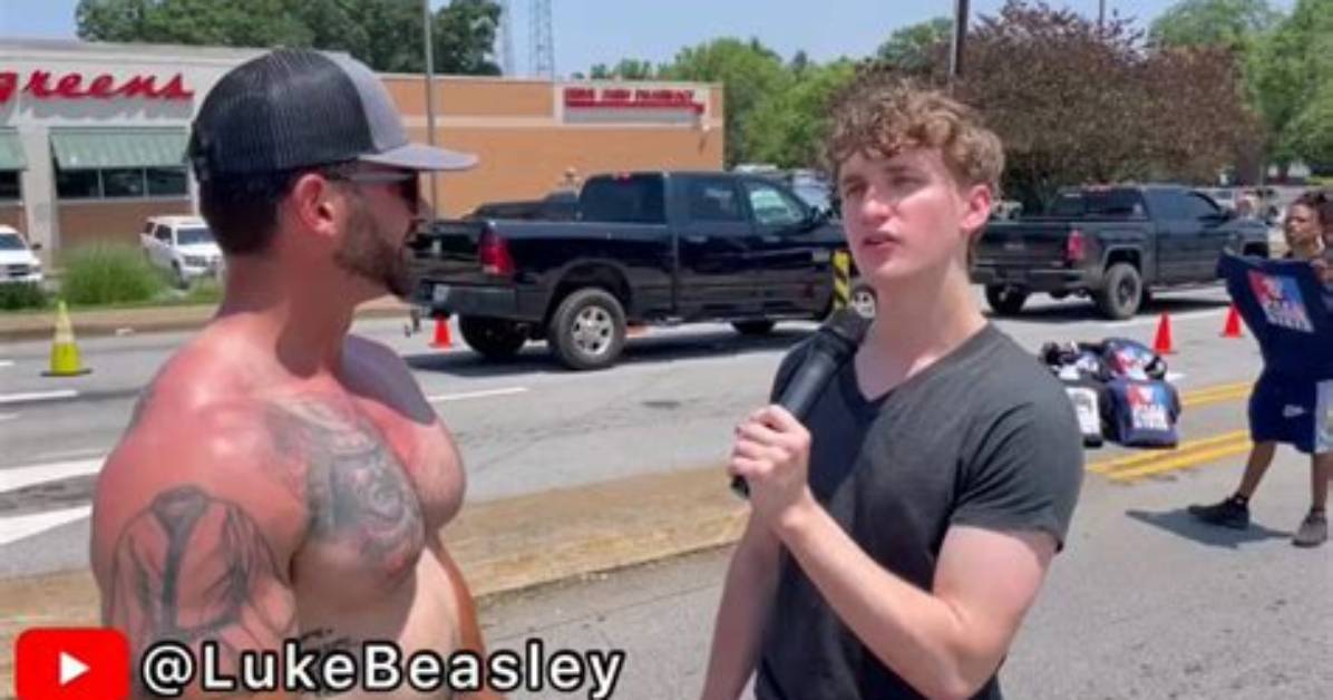 Where Did Luke Beasley Get His College Education?