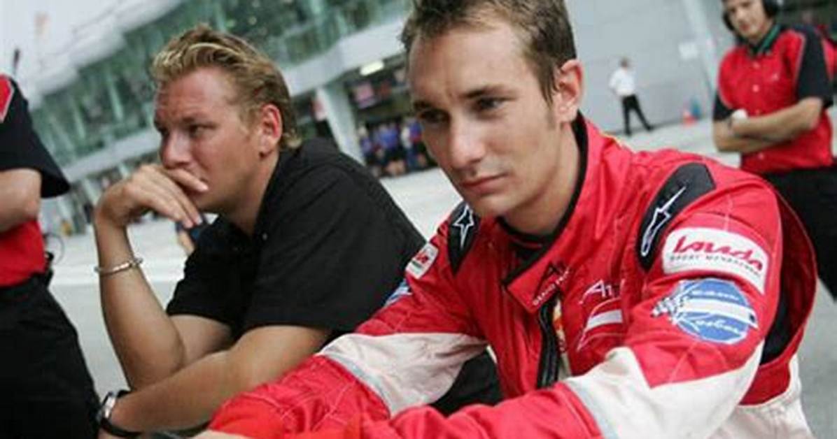 Where Is Niki Lauda’s Son Christoph Lauda Now?