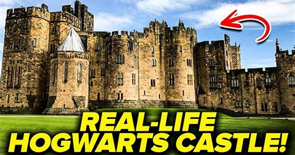 Where Is the Real Hogwarts Castle? Celebrity. Fm #1 Official Stars, Business & People Network |