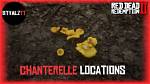Where to Find Chanterelle Locations in Red Dead Redemption 2 ·