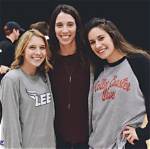 Who Are Carly, Kelly and Rachel Smoltz? John Smoltz Daughter ·
