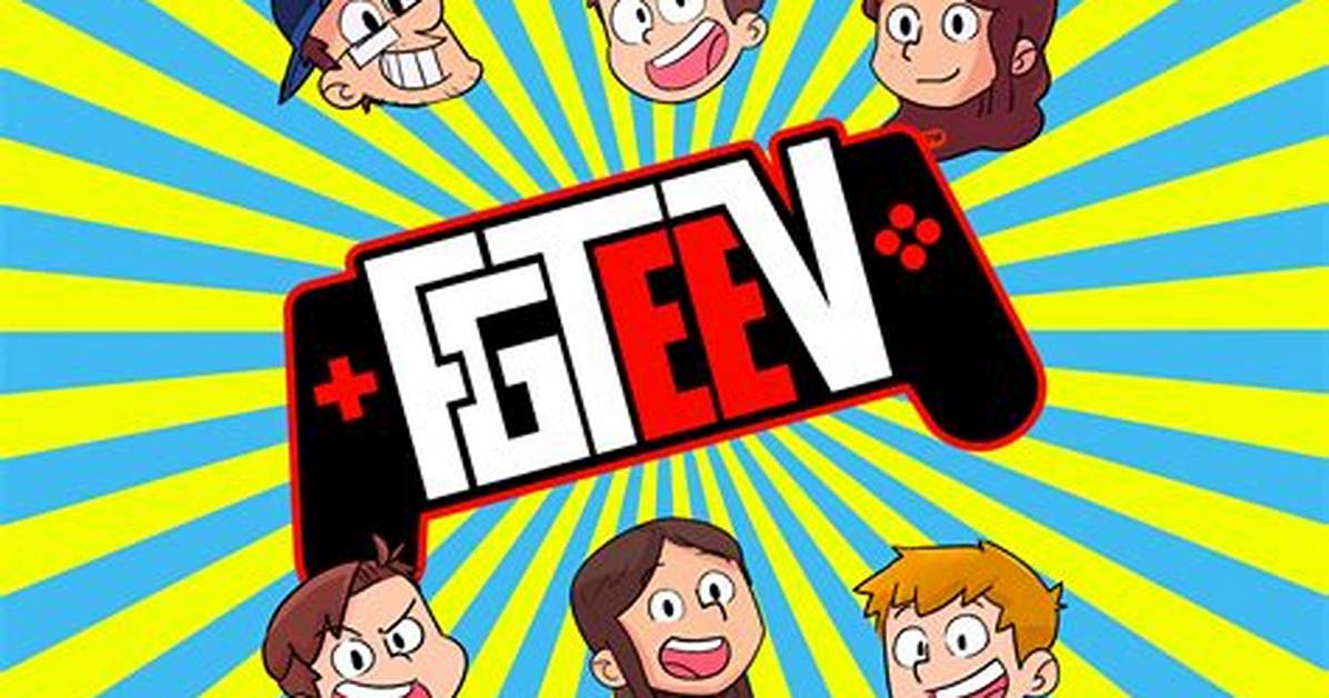 Who Are Fgteev