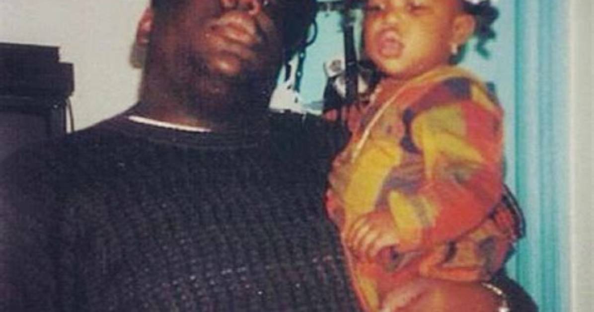 Who Are Notorious B. I. Gs Children C. J. Wallace and Tyanna Wallace? |