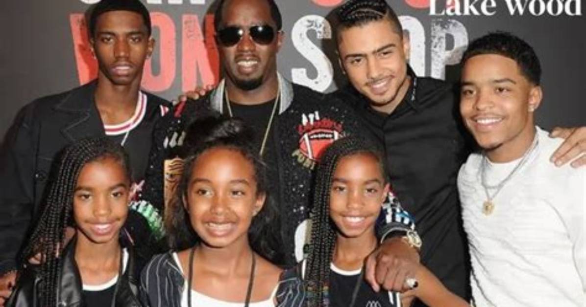 Who Are Quincy Taylor Brown's Siblings? Is Sean Combs His Father? ·