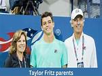 Who Are Taylor Fritz Parents