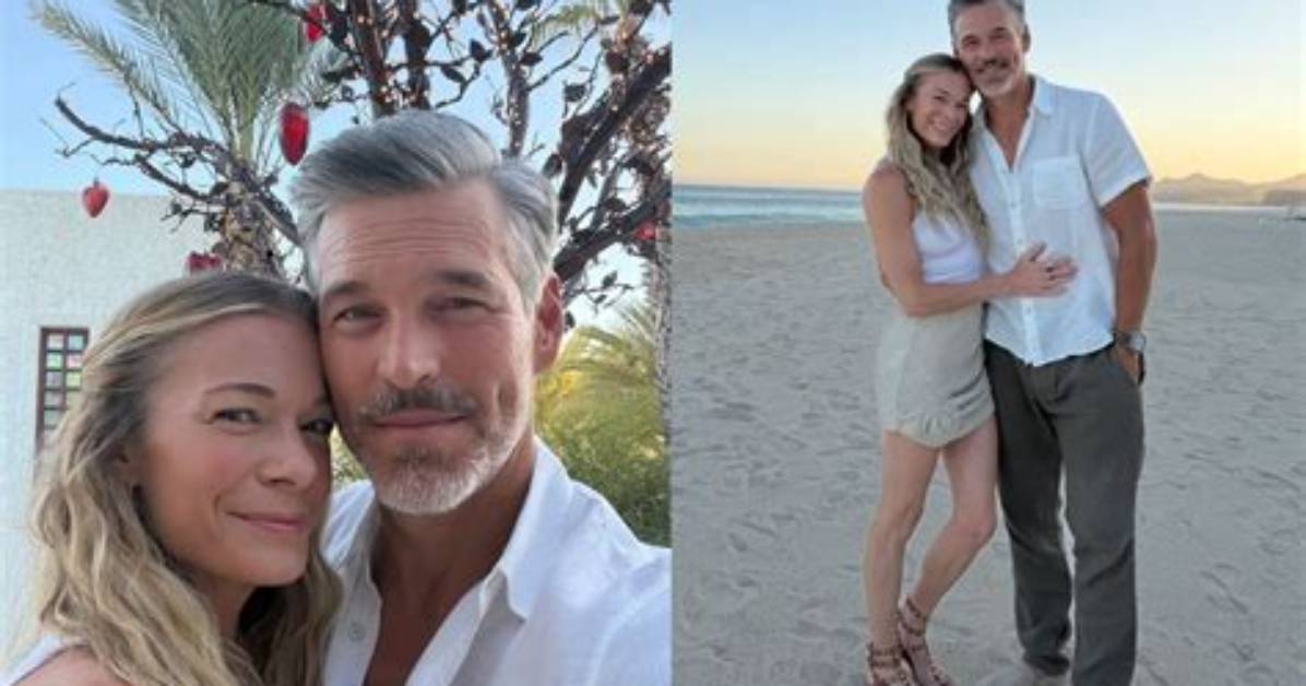 Who Did Leann Rimes Marry? a Deep Dive into Her Love Life