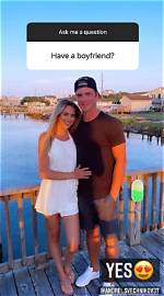 Who Is Andrei Svechnikov’s Girlfriend, Julia Hamilton? Explore His Dating Life