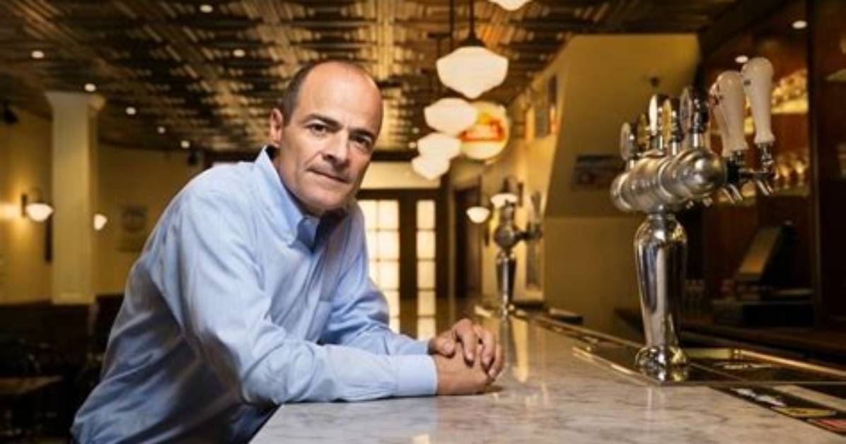 Who Is Carlos Brito? Wiki, Age, Height, Wife, Net Worth, Ethnicity, Career