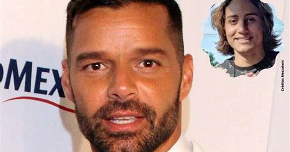 Who Is Dennis Sanchez? Ricky Martin, 50, Accused of Incest by Nephew, 21, Who Claims They Were Dating for 7 Months