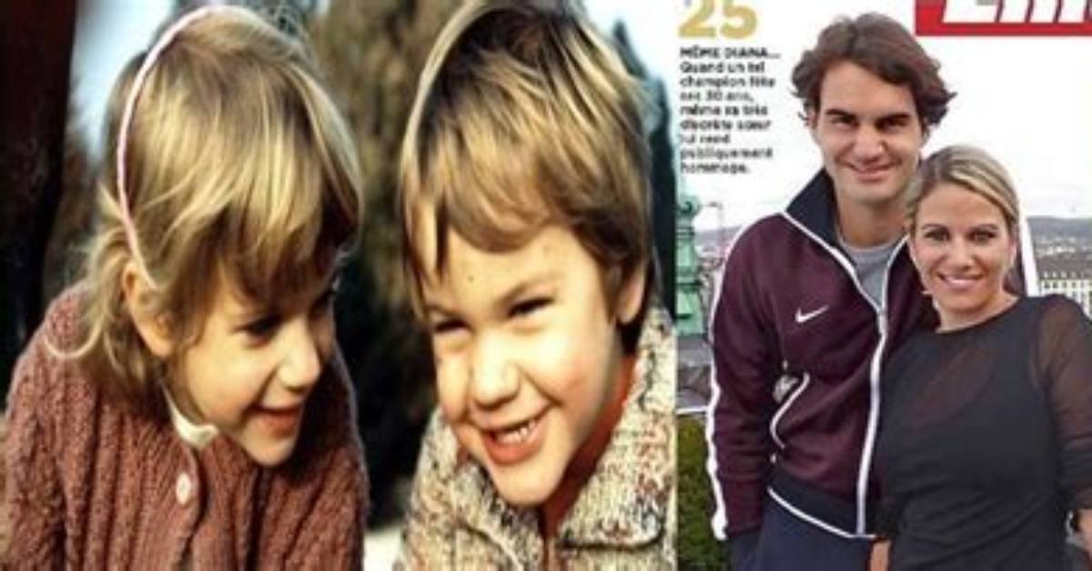Who Is Diana Federer? Everything About Her