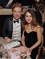 Who Is Domhnall Gleeson Wife? Is the Patient Actor Dating Juliette Bonass?